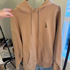 Nike Billie Eilish Limited Edition Brown Hoodie